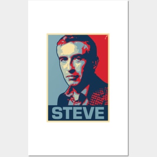 Steve Posters and Art